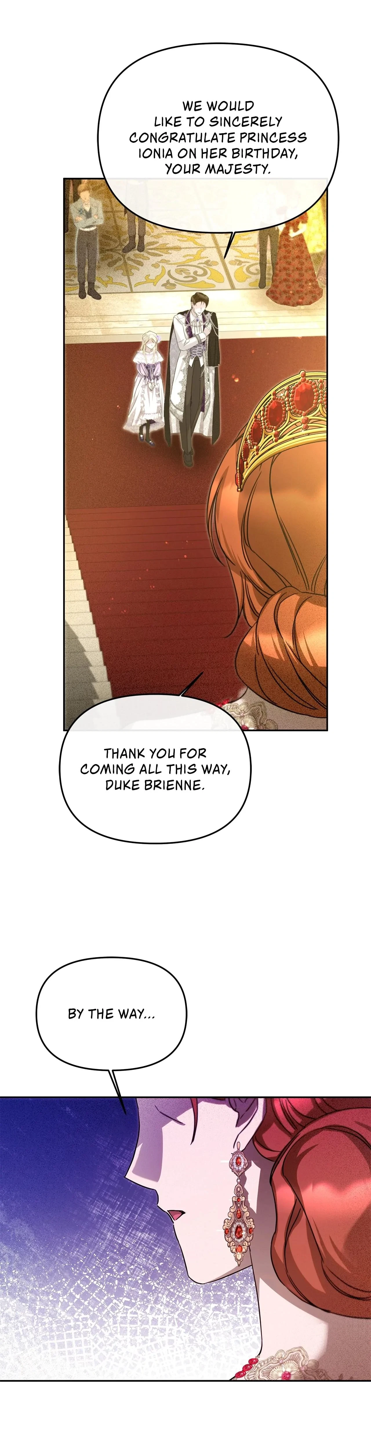 How I Remarried That Monster Chapter 11, page 39