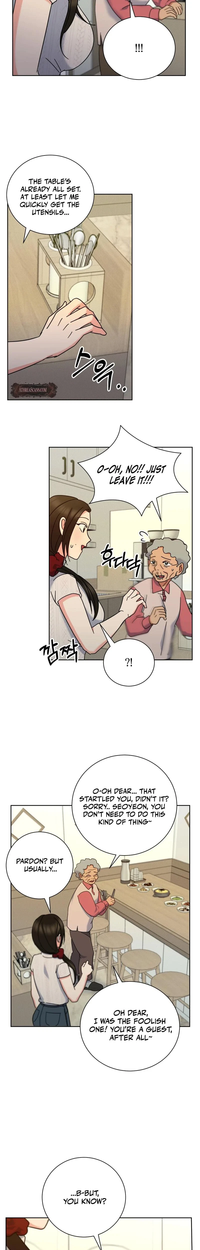 Holy Swindler Chapter 10, page 13