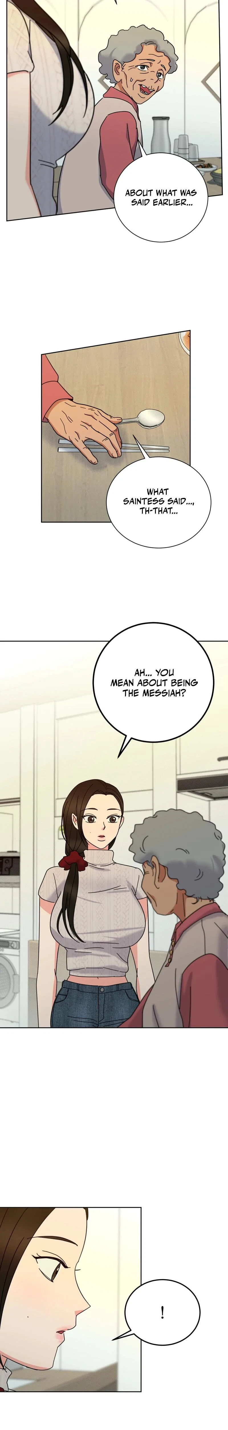 Holy Swindler Chapter 10, page 14