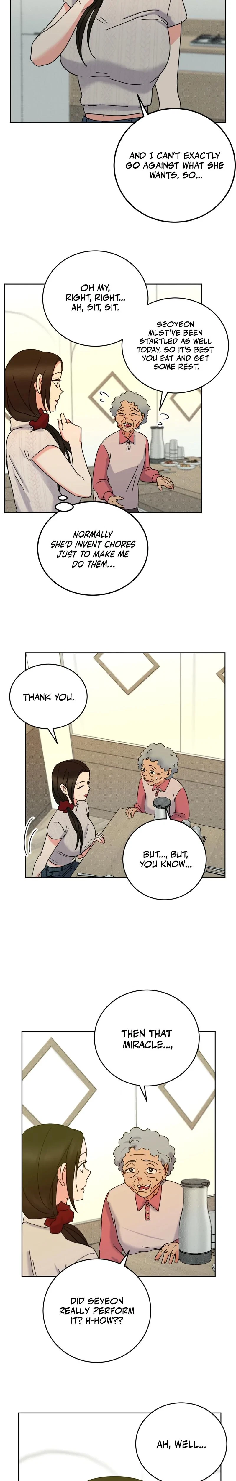 Holy Swindler Chapter 10, page 16