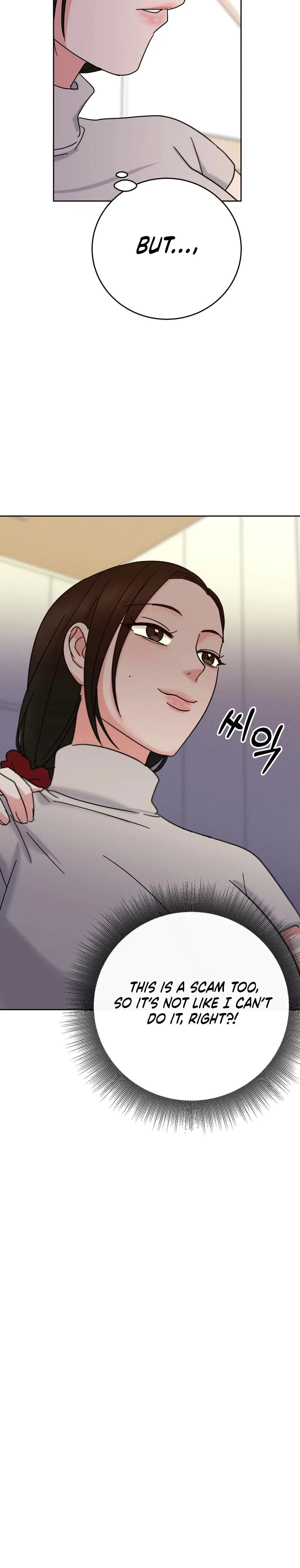 Holy Swindler Chapter 10, page 20
