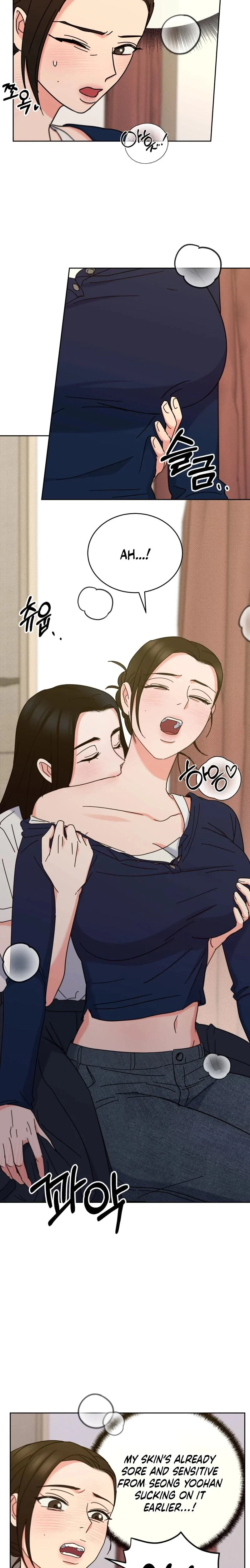 Holy Swindler Chapter 10, page 4