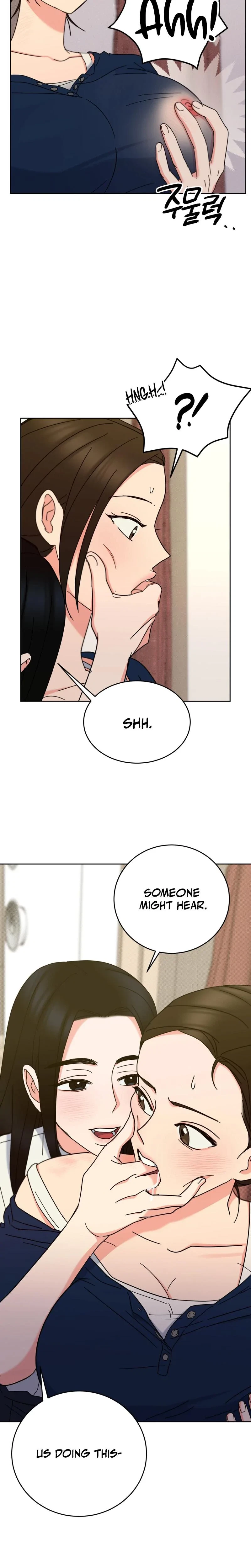 Holy Swindler Chapter 10, page 5