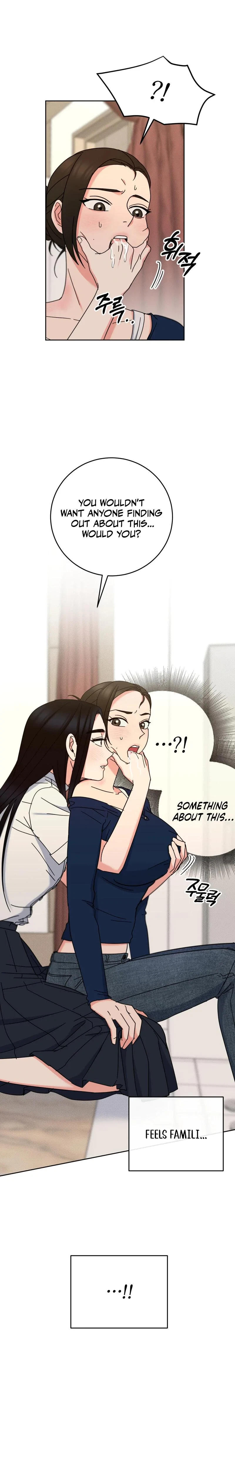 Holy Swindler Chapter 10, page 6