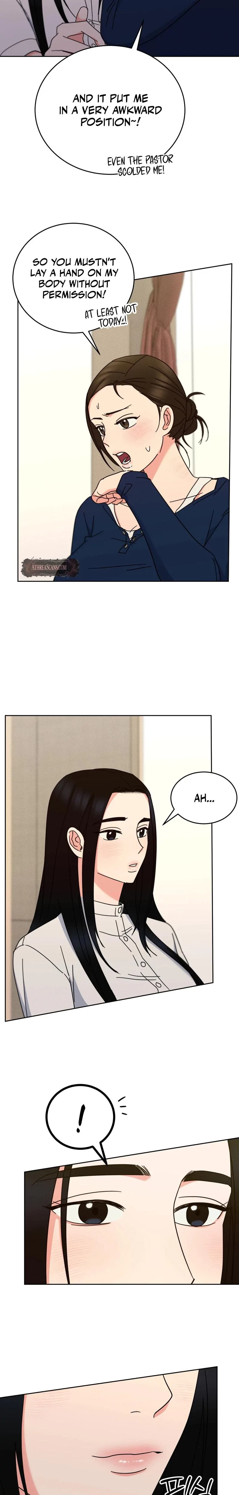 Holy Swindler Chapter 10, page 8