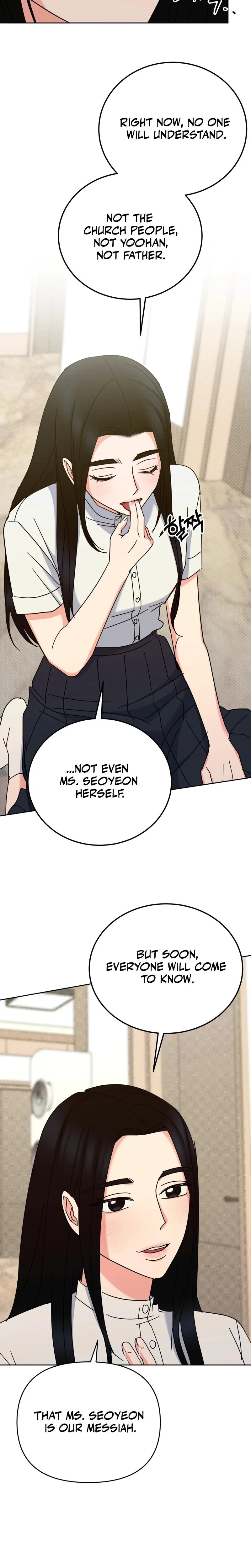 Holy Swindler Chapter 10, page 9