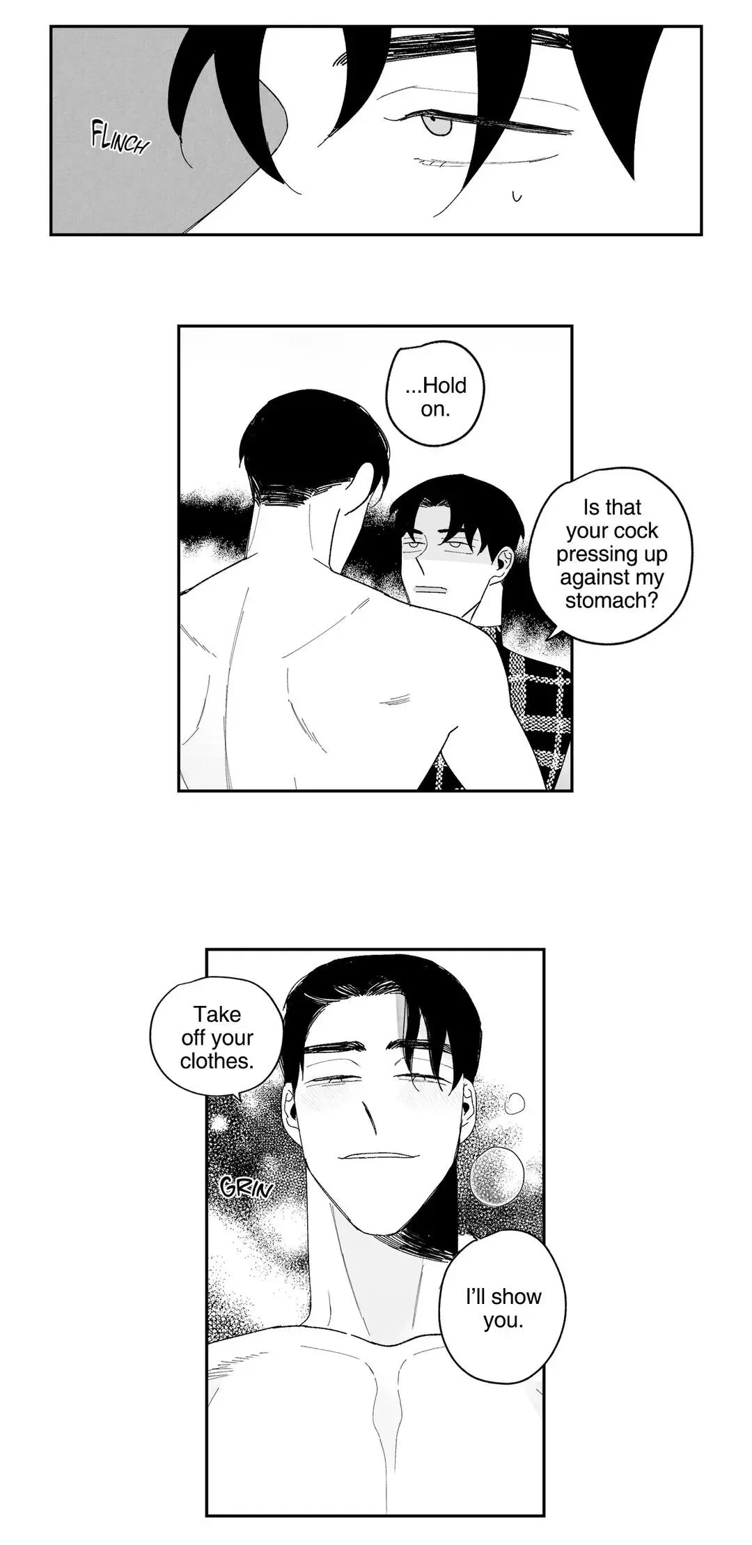 Down And Dirty Chapter 7, page 11