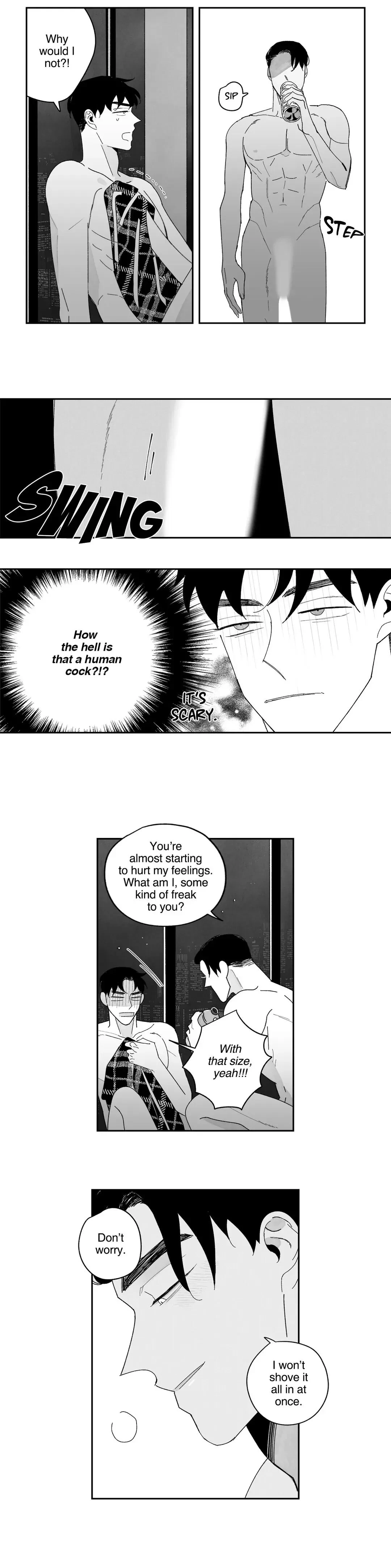 Down And Dirty Chapter 7, page 13