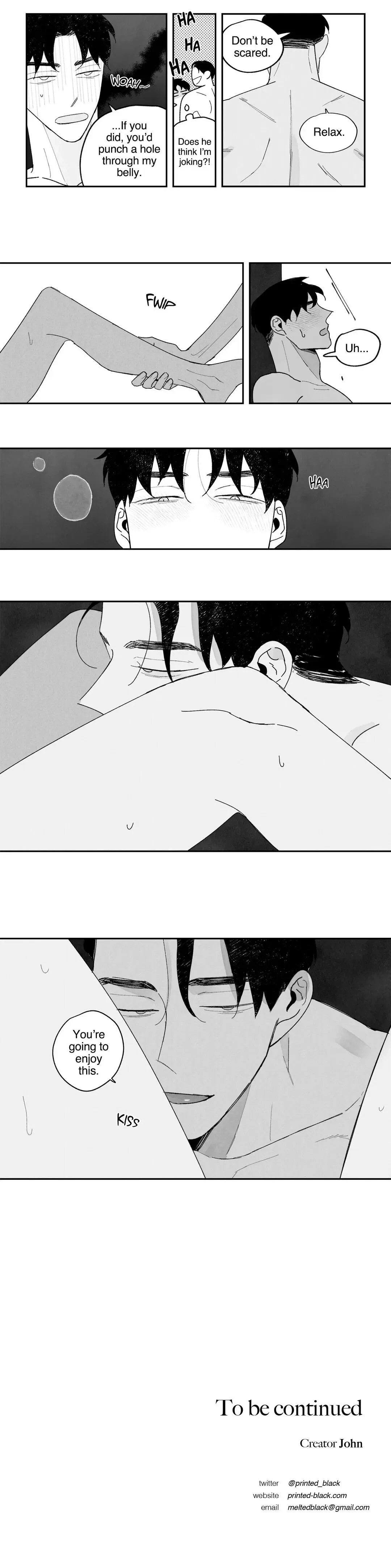 Down And Dirty Chapter 7, page 14