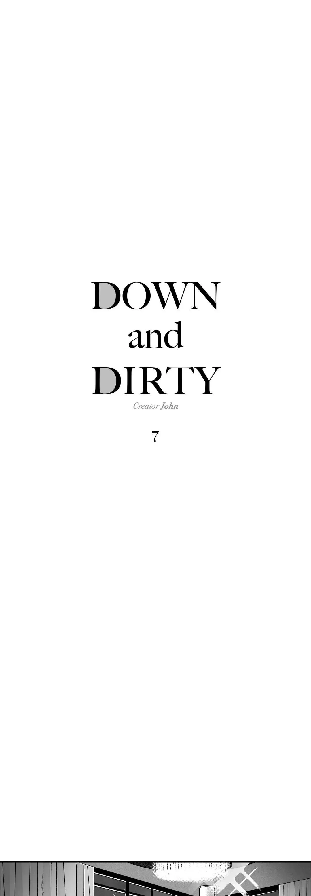 Down And Dirty Chapter 7, page 2