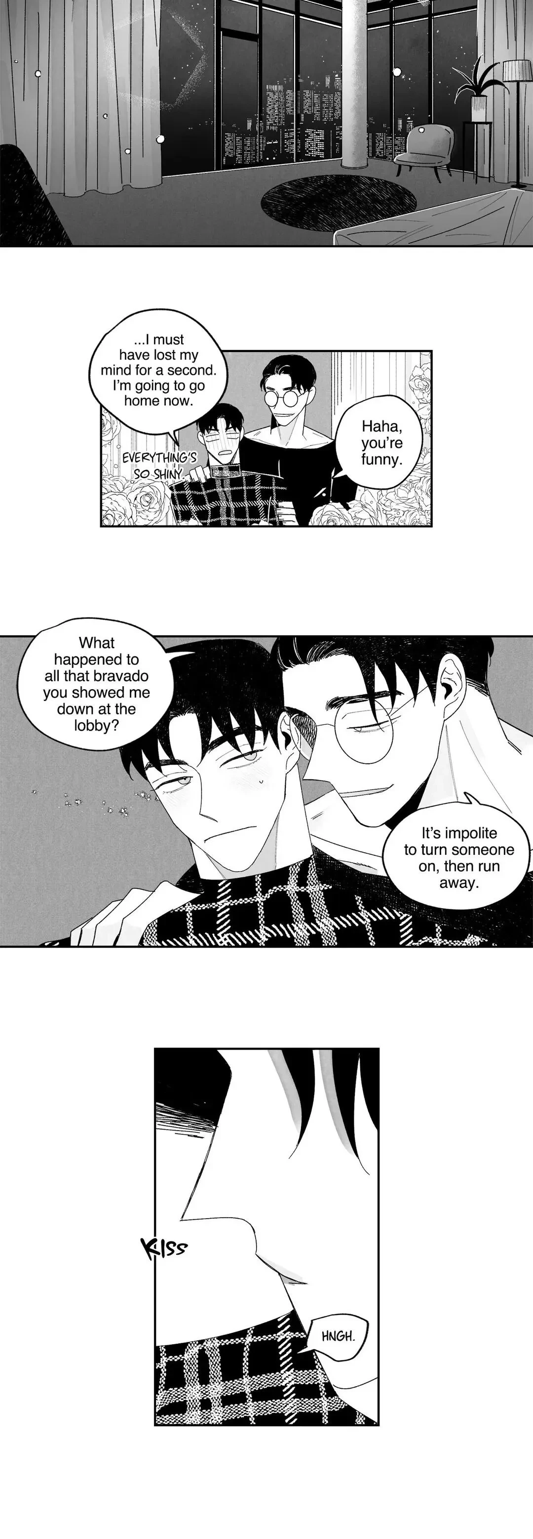 Down And Dirty Chapter 7, page 3