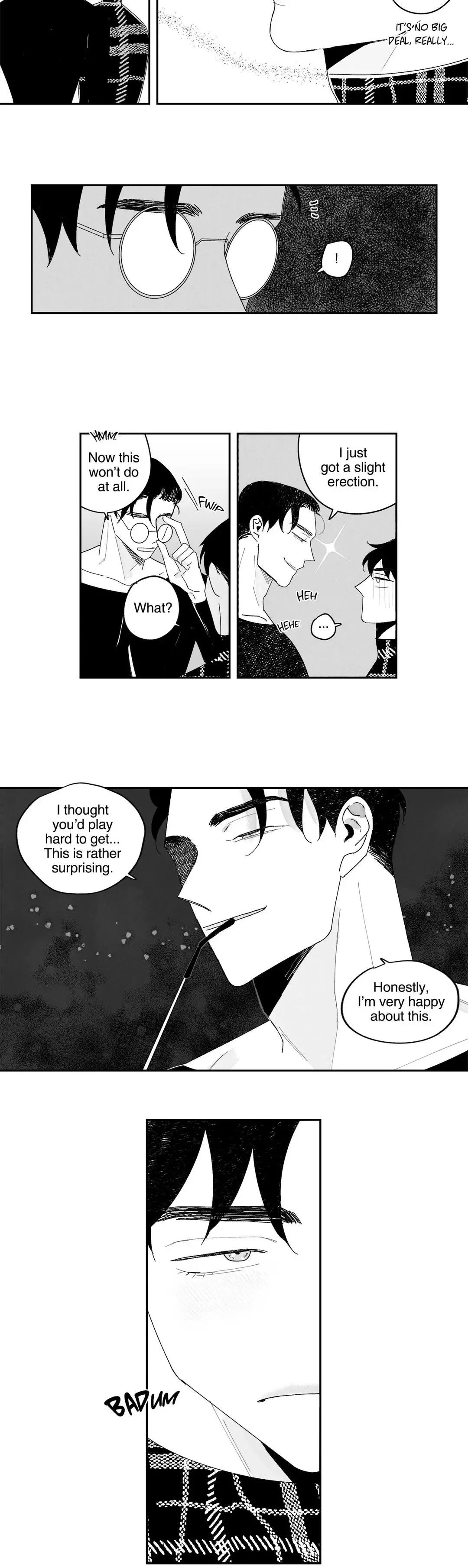 Down And Dirty Chapter 7, page 5
