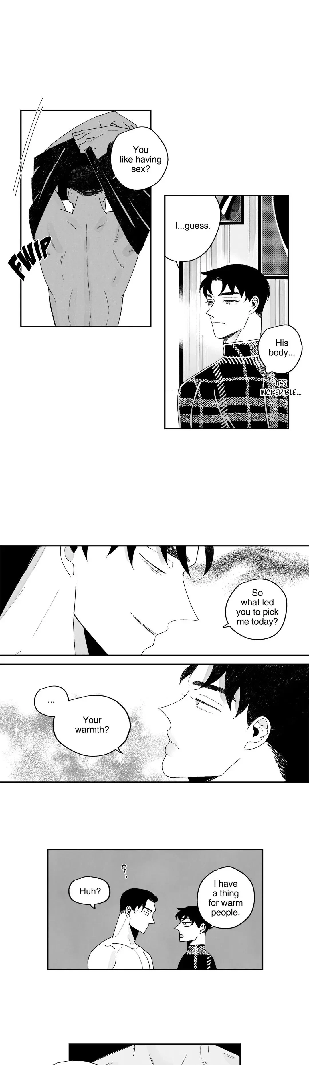 Down And Dirty Chapter 7, page 6