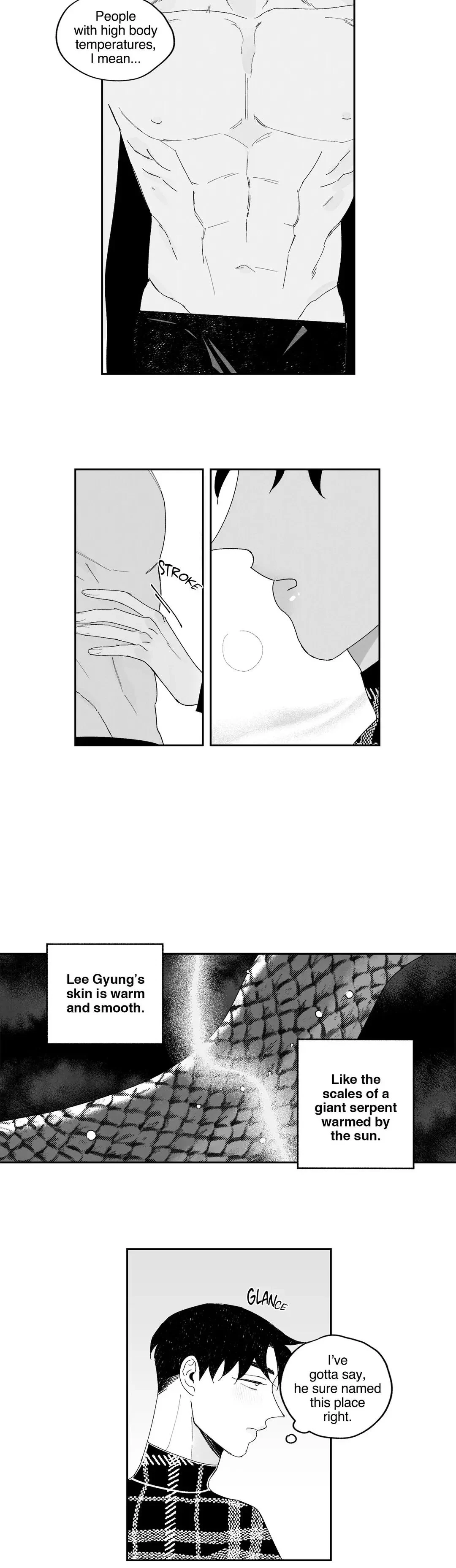 Down And Dirty Chapter 7, page 7
