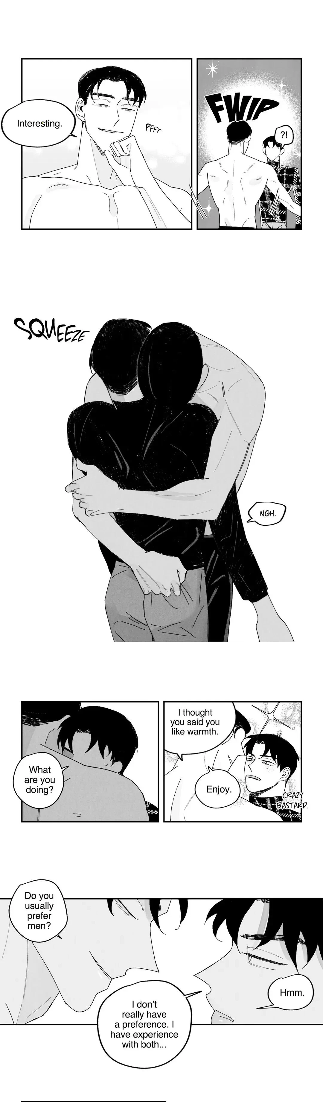 Down And Dirty Chapter 7, page 8