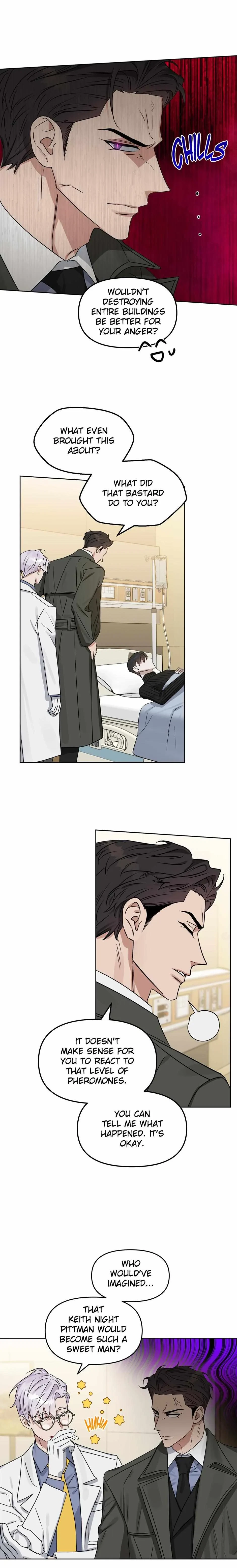 Kiss Me, Liar Chapter 68, page 10
