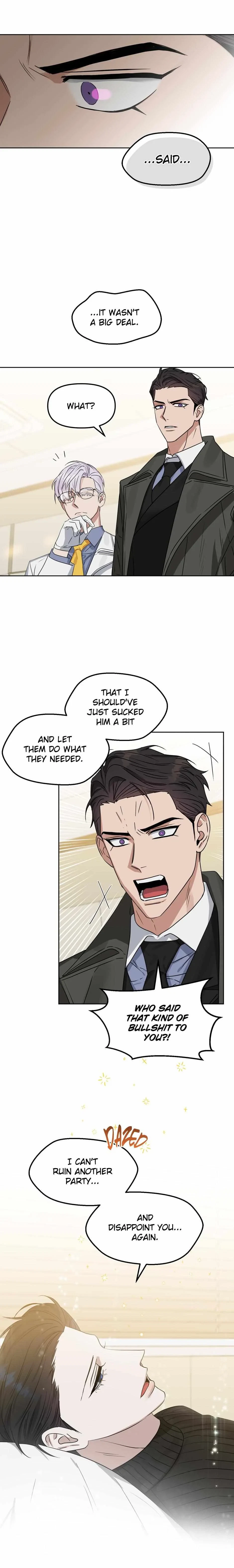 Kiss Me, Liar Chapter 68, page 11