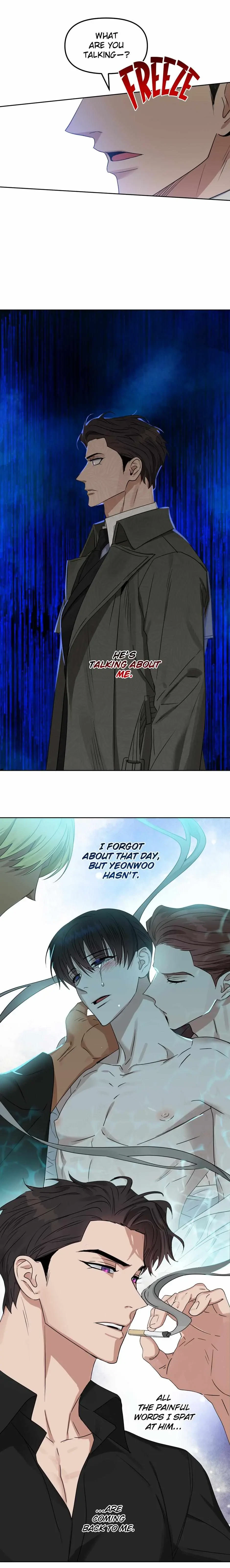 Kiss Me, Liar Chapter 68, page 12