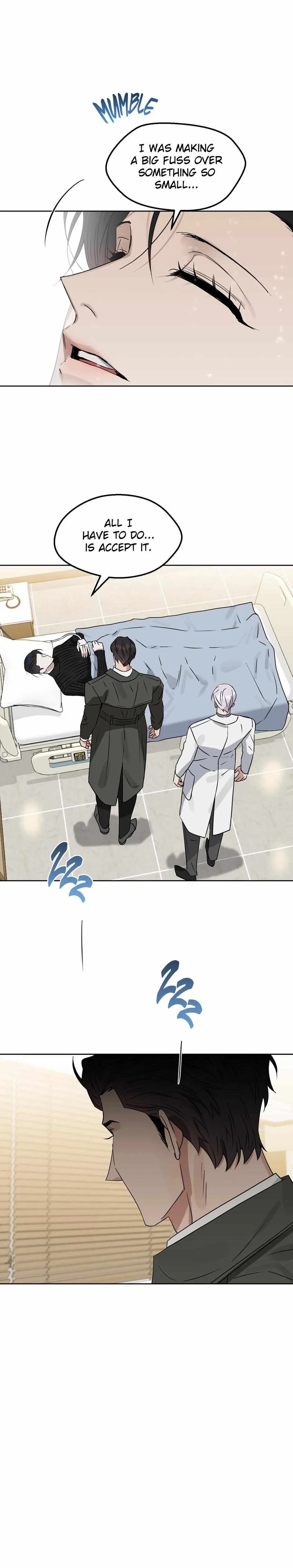 Kiss Me, Liar Chapter 68, page 13