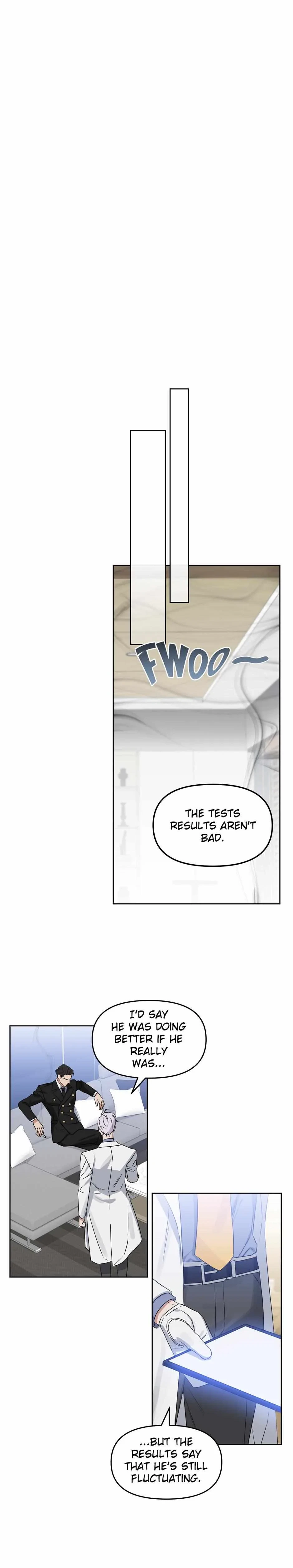 Kiss Me, Liar Chapter 68, page 14