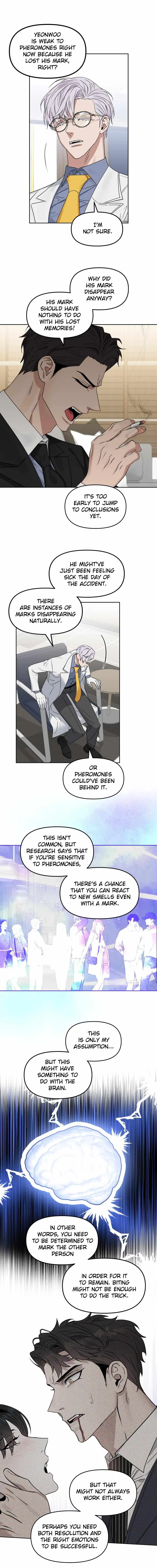 Kiss Me, Liar Chapter 68, page 15