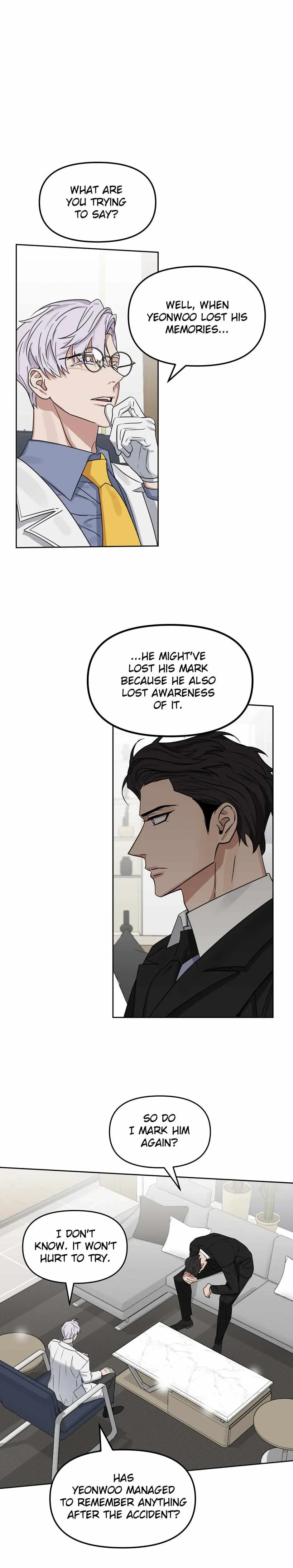 Kiss Me, Liar Chapter 68, page 16