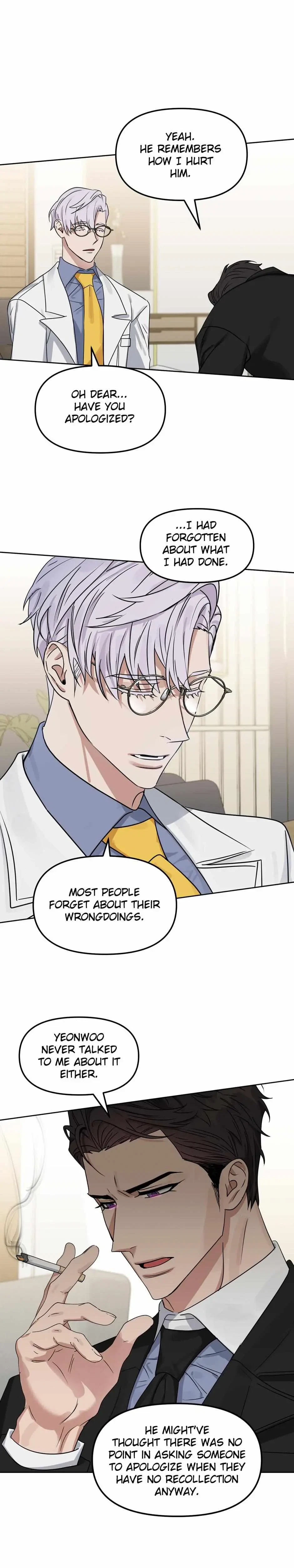 Kiss Me, Liar Chapter 68, page 17