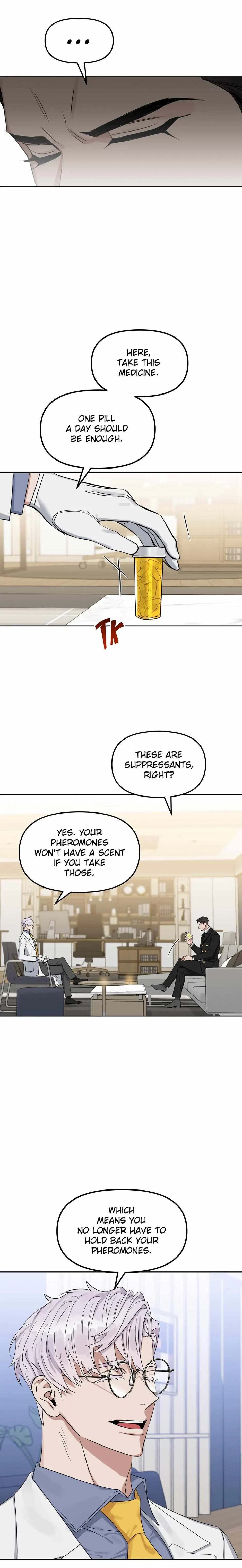 Kiss Me, Liar Chapter 68, page 18
