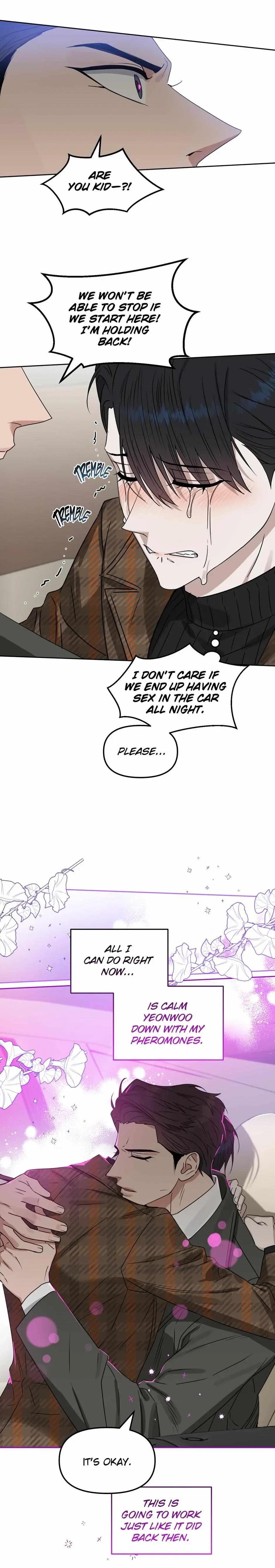 Kiss Me, Liar Chapter 68, page 3