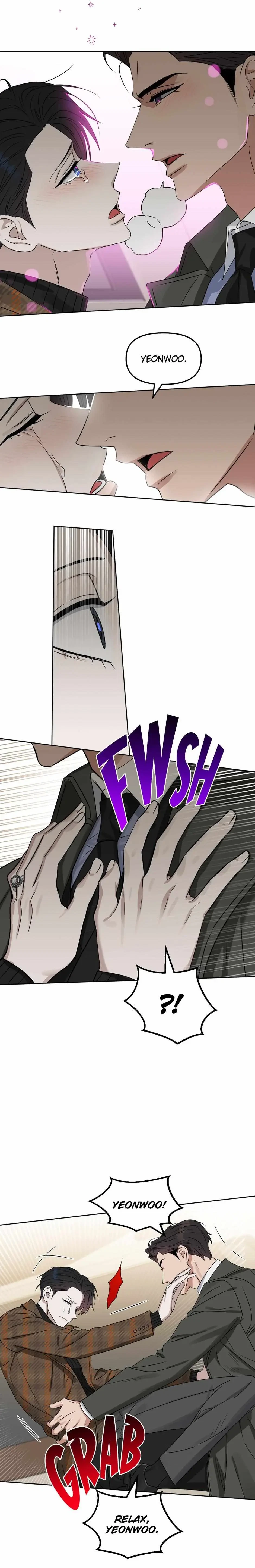 Kiss Me, Liar Chapter 68, page 4