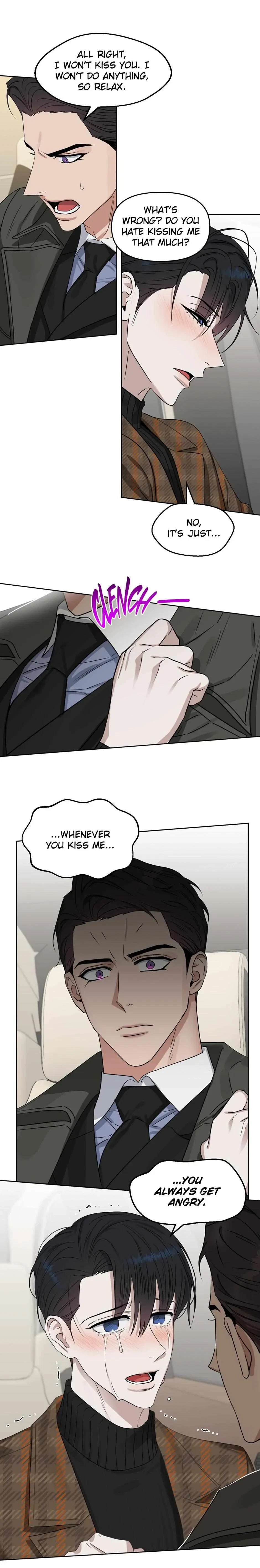 Kiss Me, Liar Chapter 68, page 5