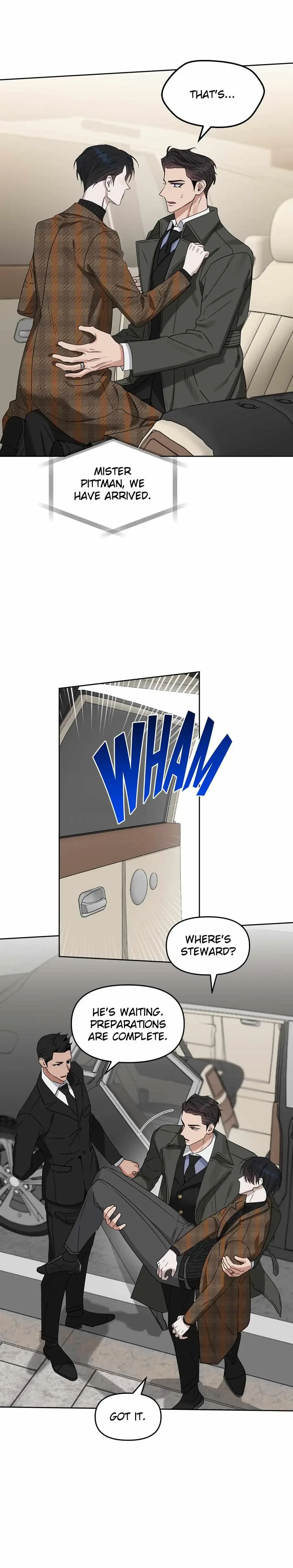 Kiss Me, Liar Chapter 68, page 6