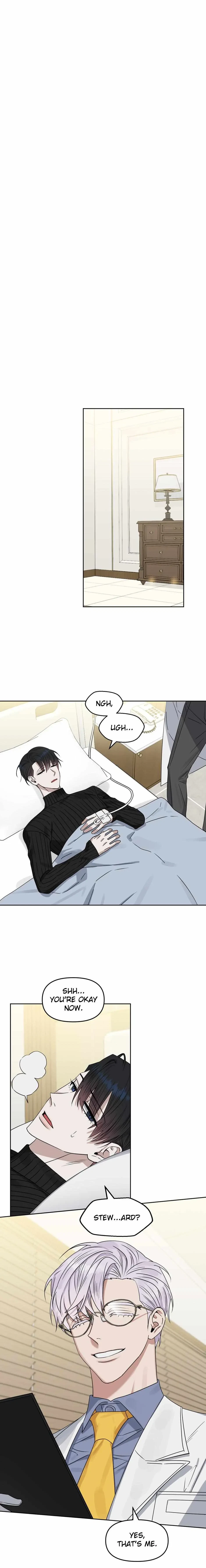 Kiss Me, Liar Chapter 68, page 8
