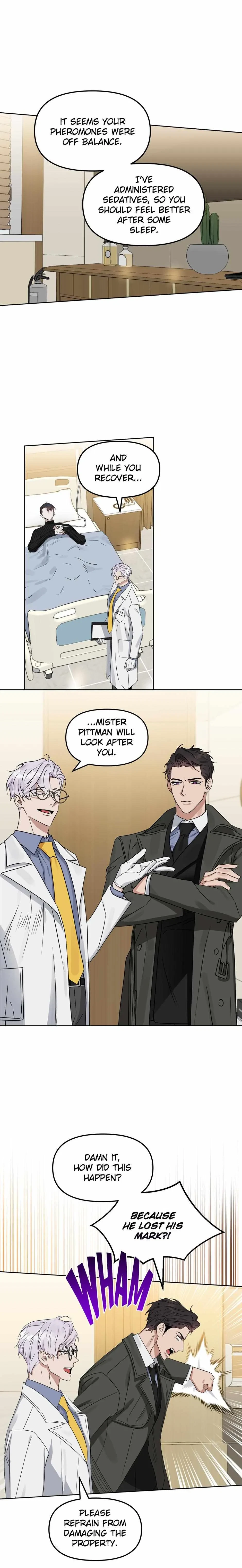 Kiss Me, Liar Chapter 68, page 9