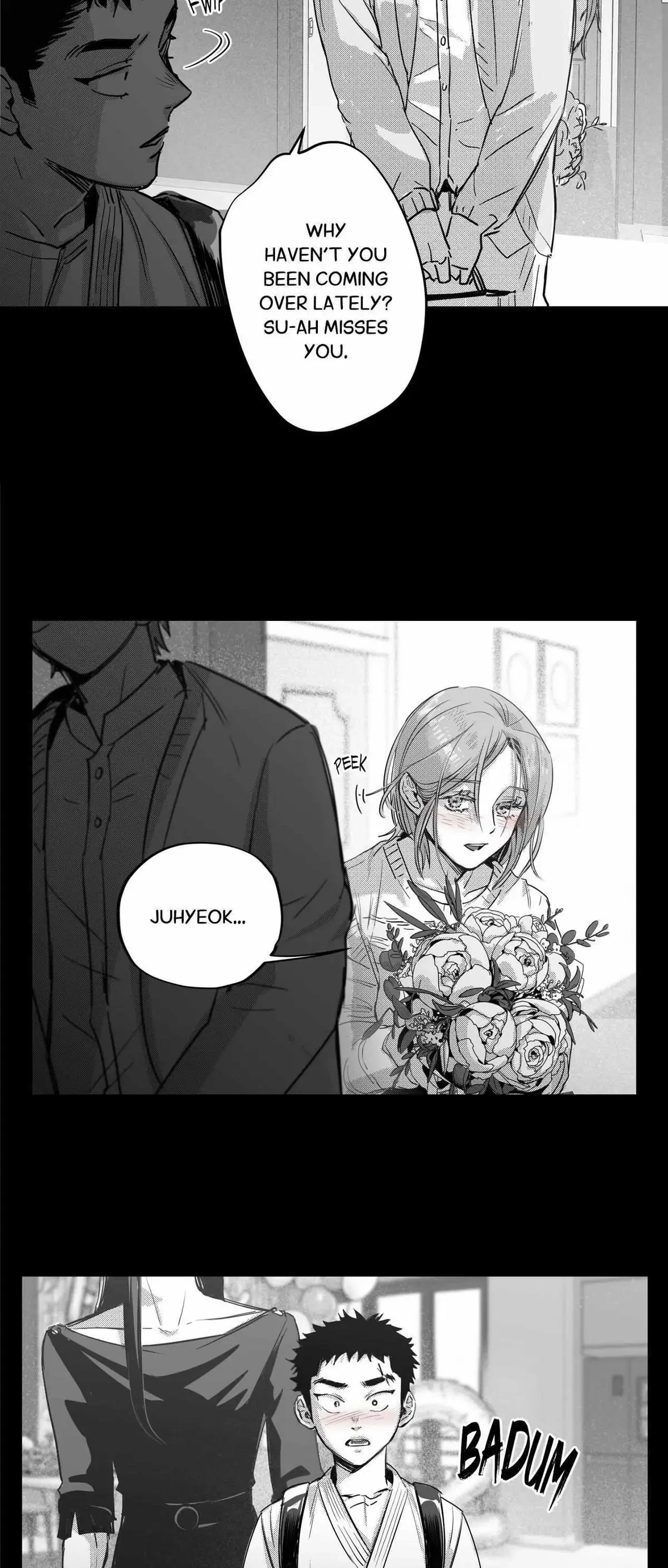You Are My World Chapter 2, page 10