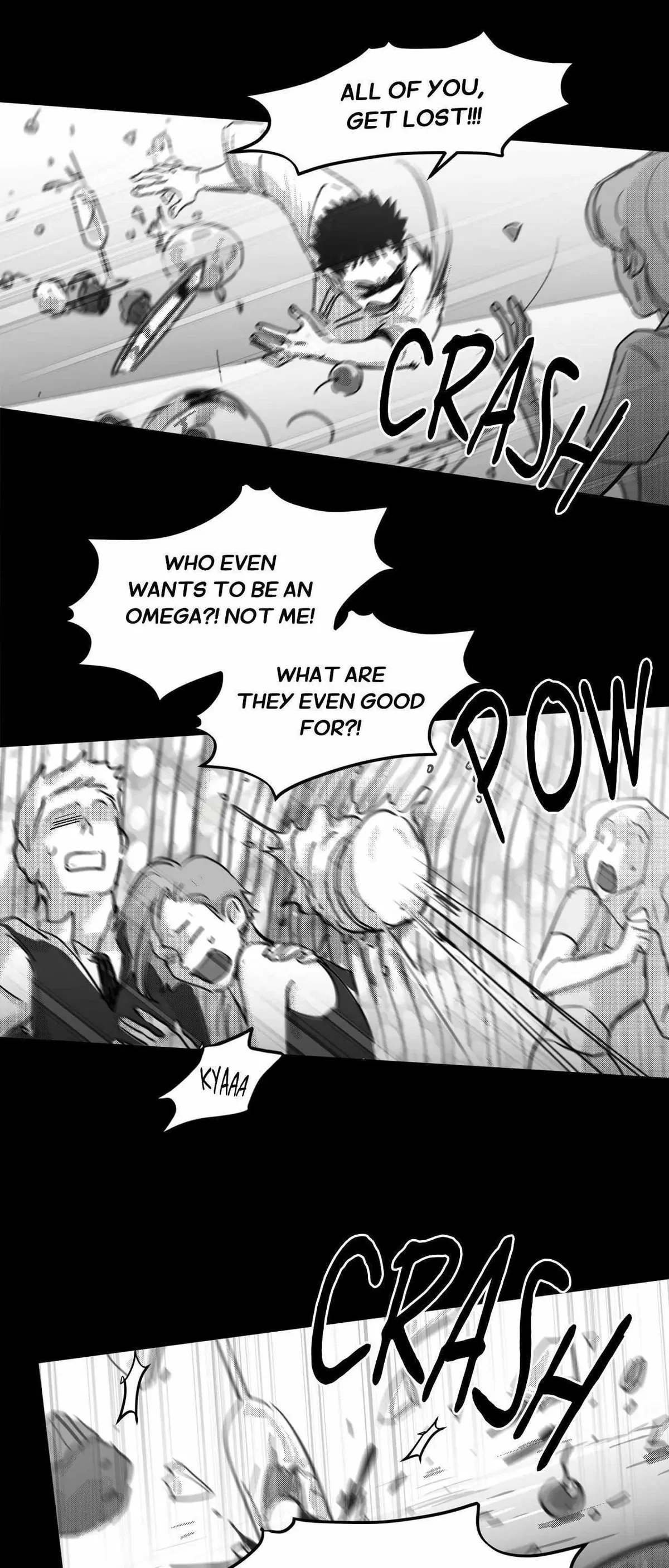 You Are My World Chapter 2, page 16