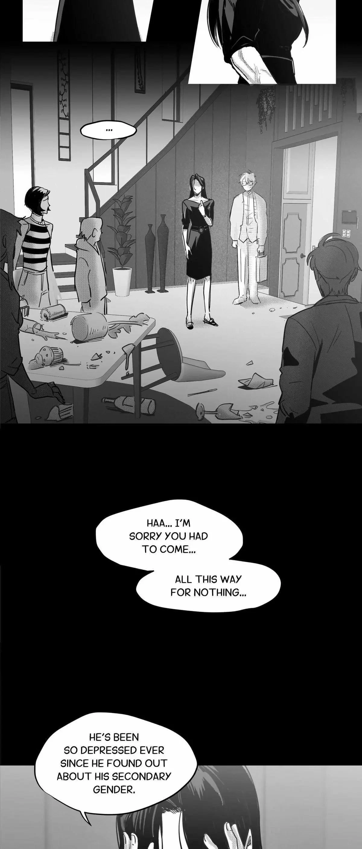 You Are My World Chapter 2, page 19