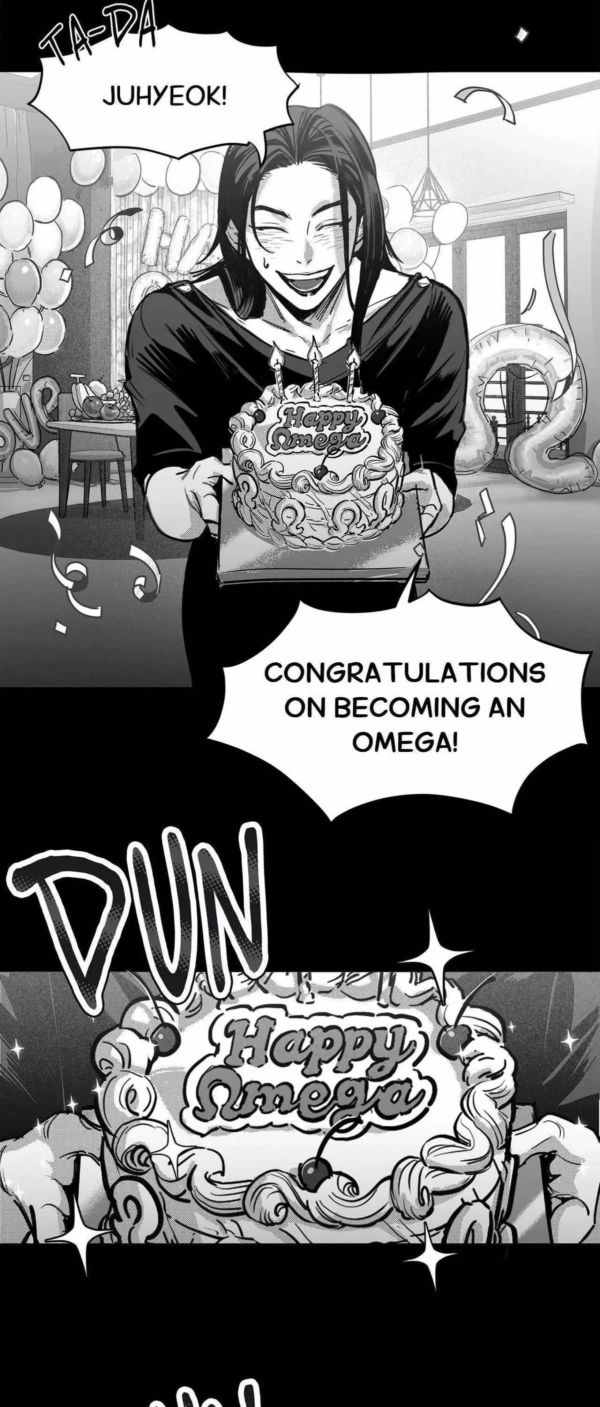 You Are My World Chapter 2, page 2