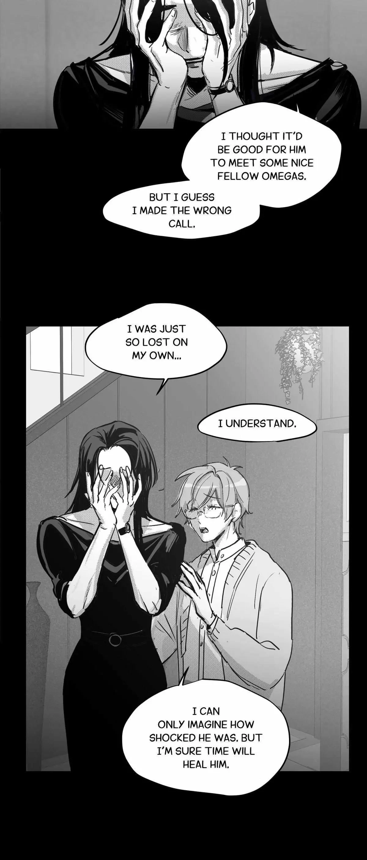 You Are My World Chapter 2, page 20