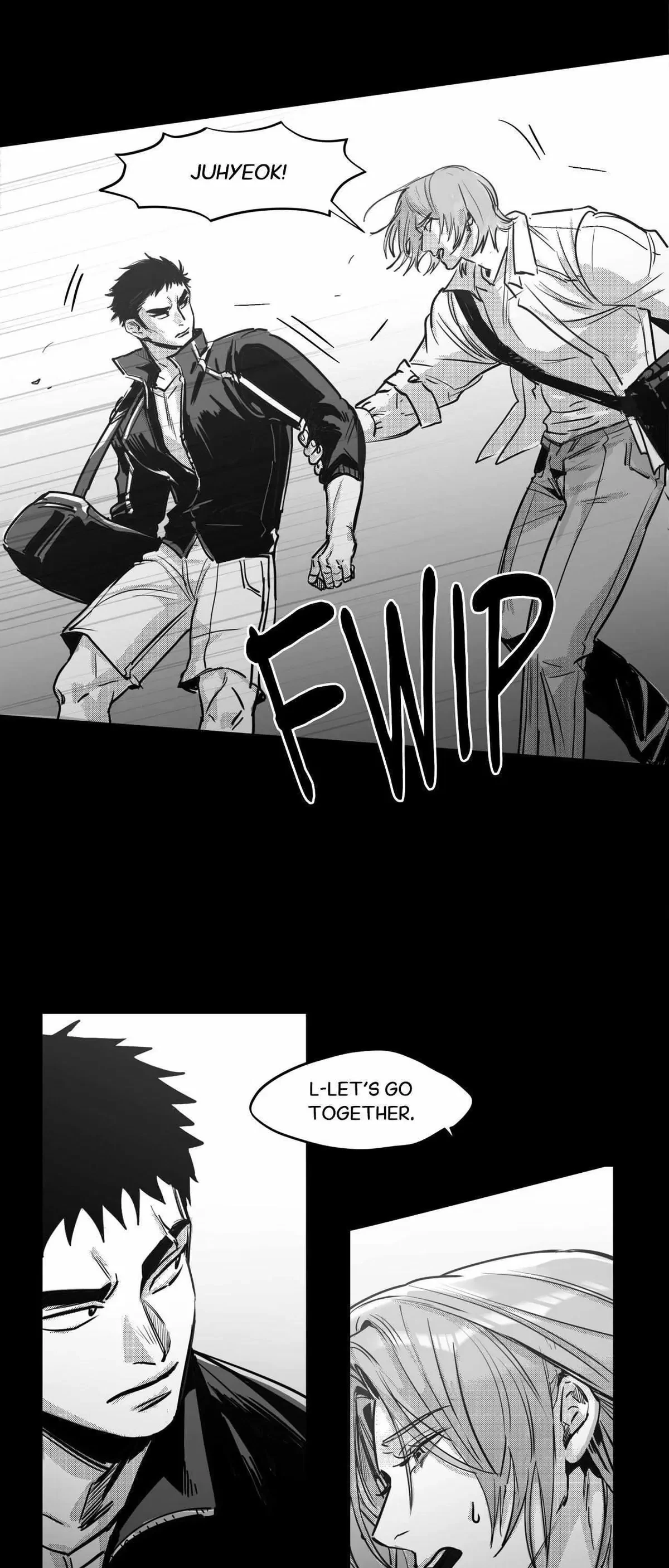 You Are My World Chapter 2, page 27