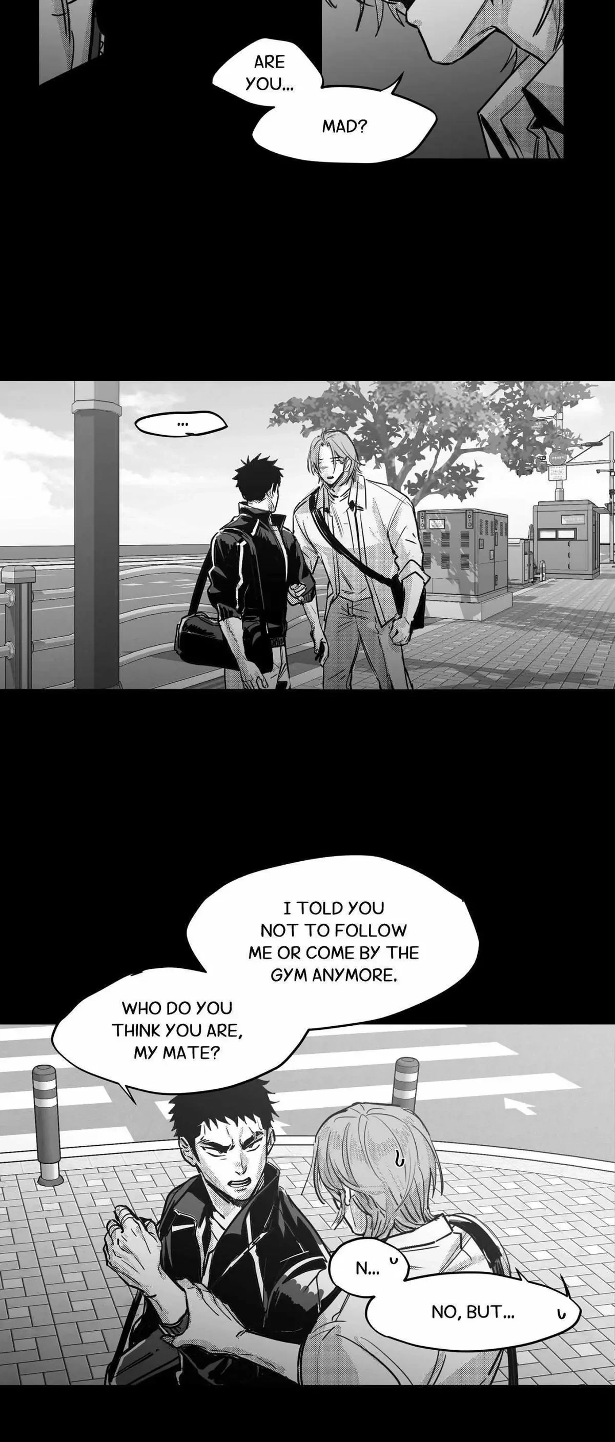 You Are My World Chapter 2, page 28