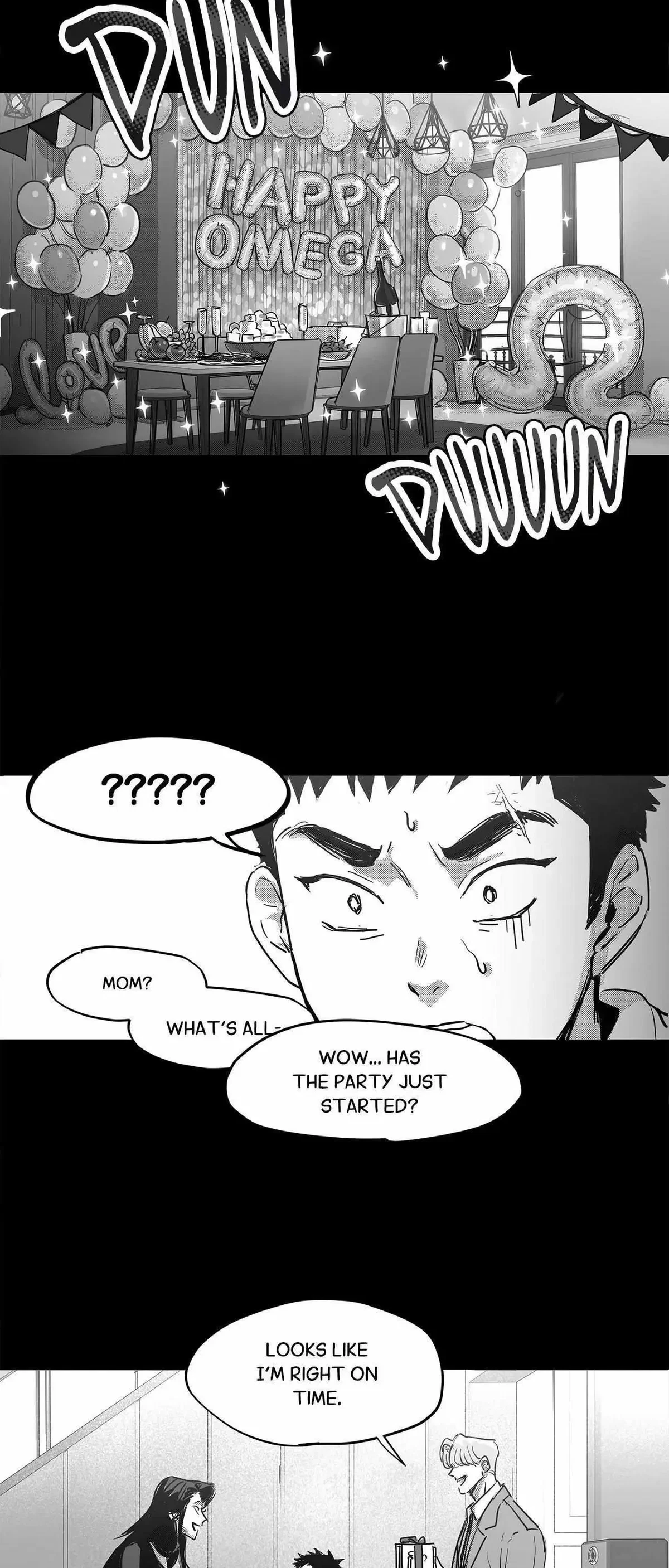 You Are My World Chapter 2, page 3