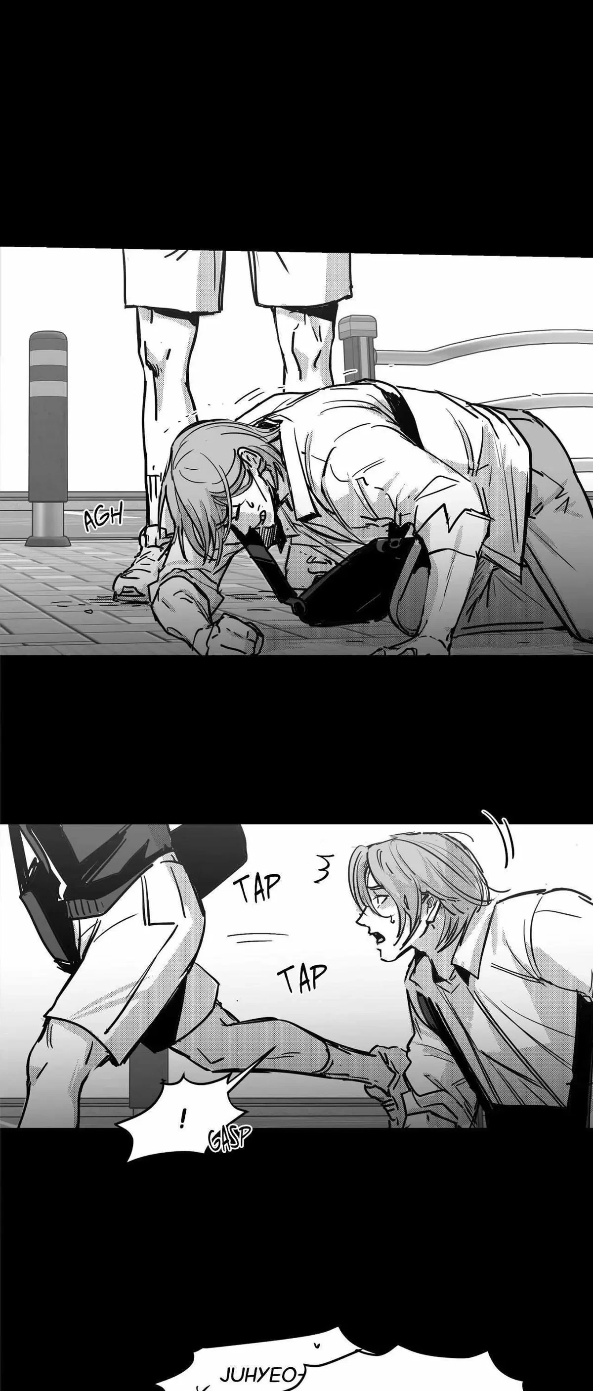 You Are My World Chapter 2, page 34
