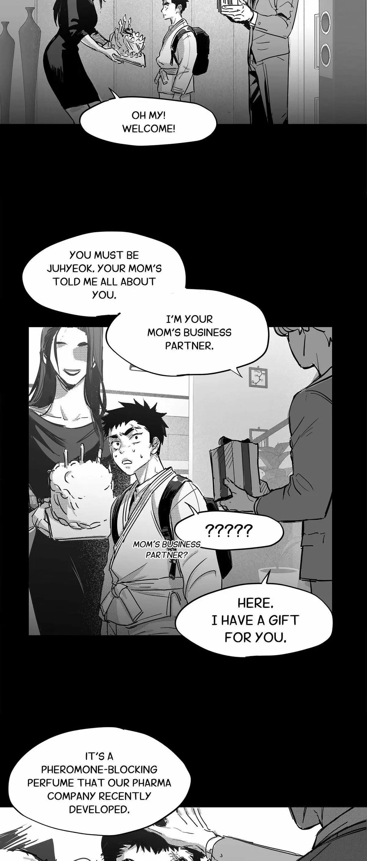 You Are My World Chapter 2, page 4