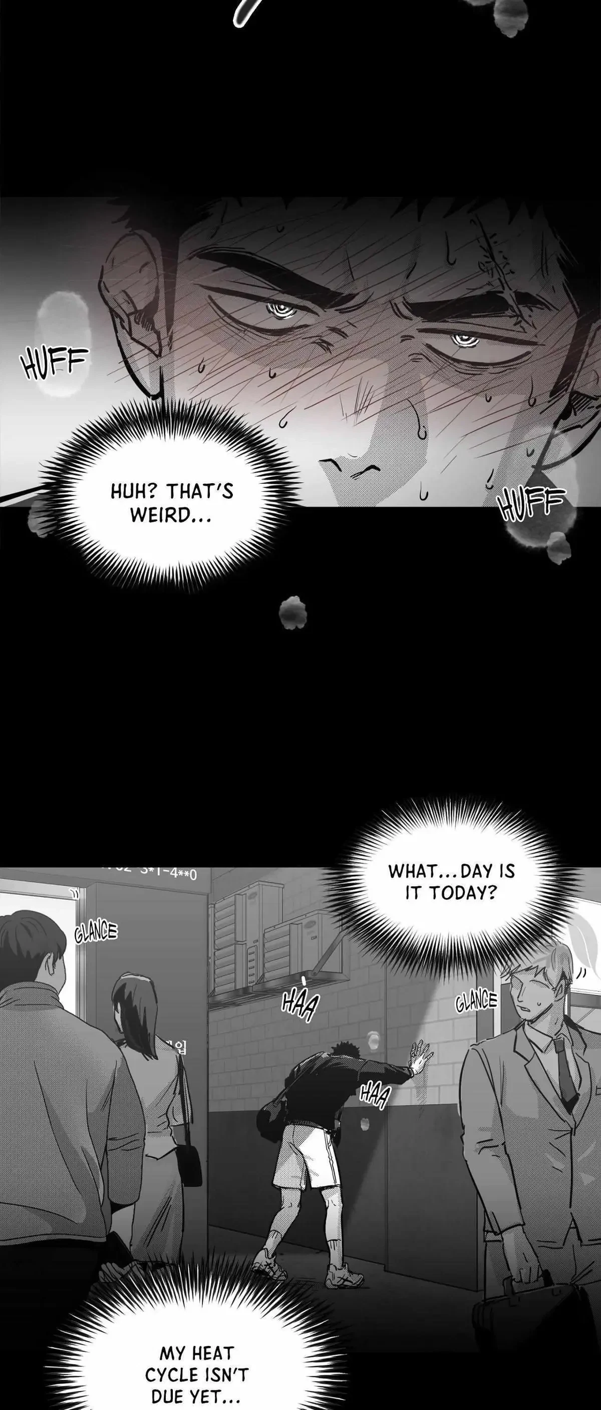 You Are My World Chapter 2, page 45