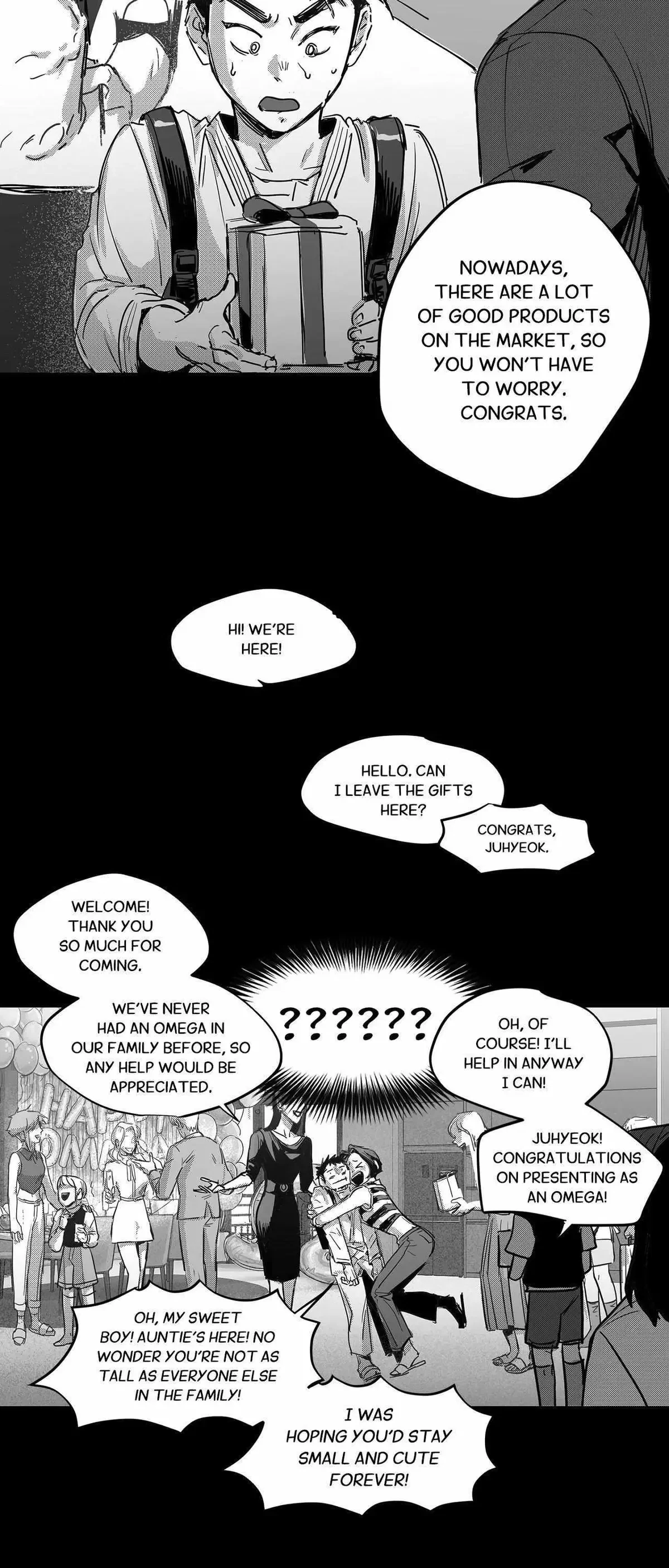 You Are My World Chapter 2, page 5