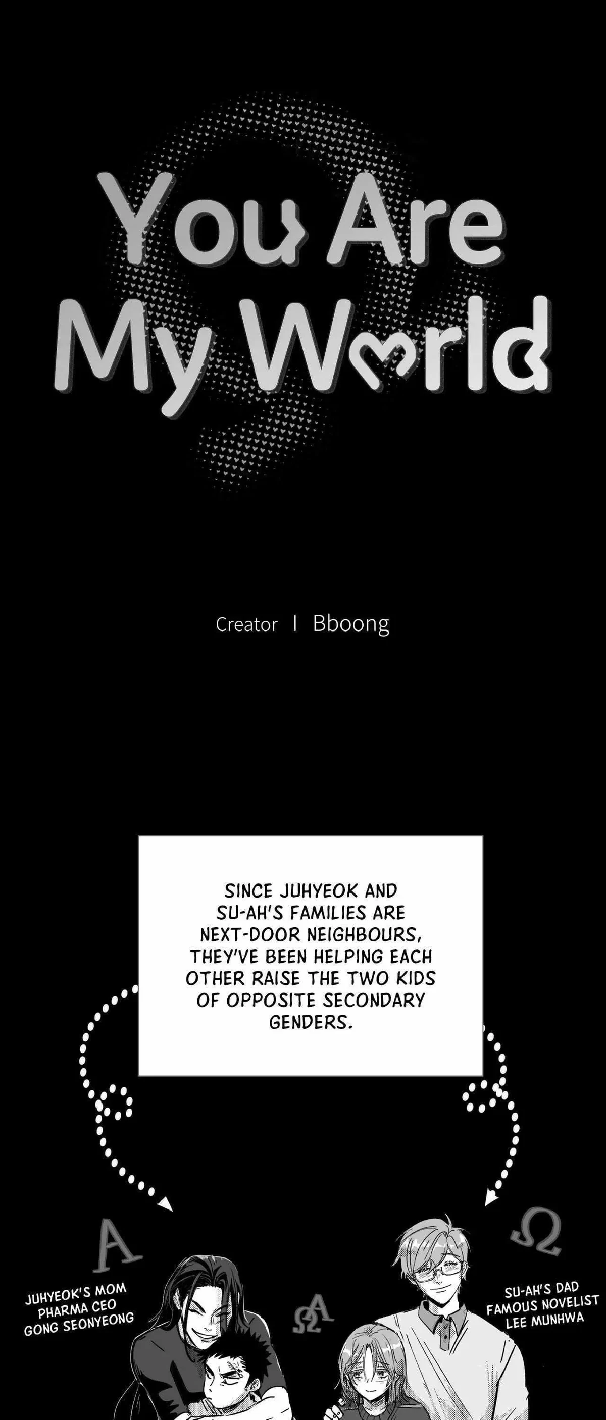 You Are My World Chapter 2, page 56