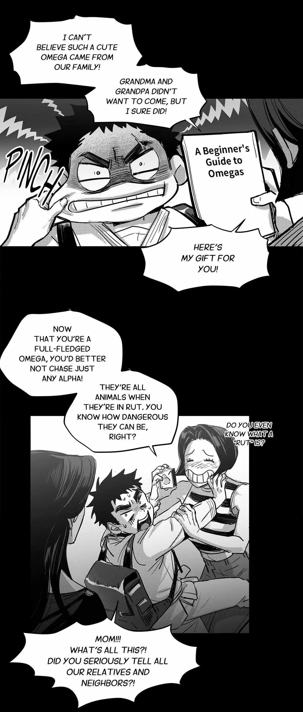 You Are My World Chapter 2, page 6