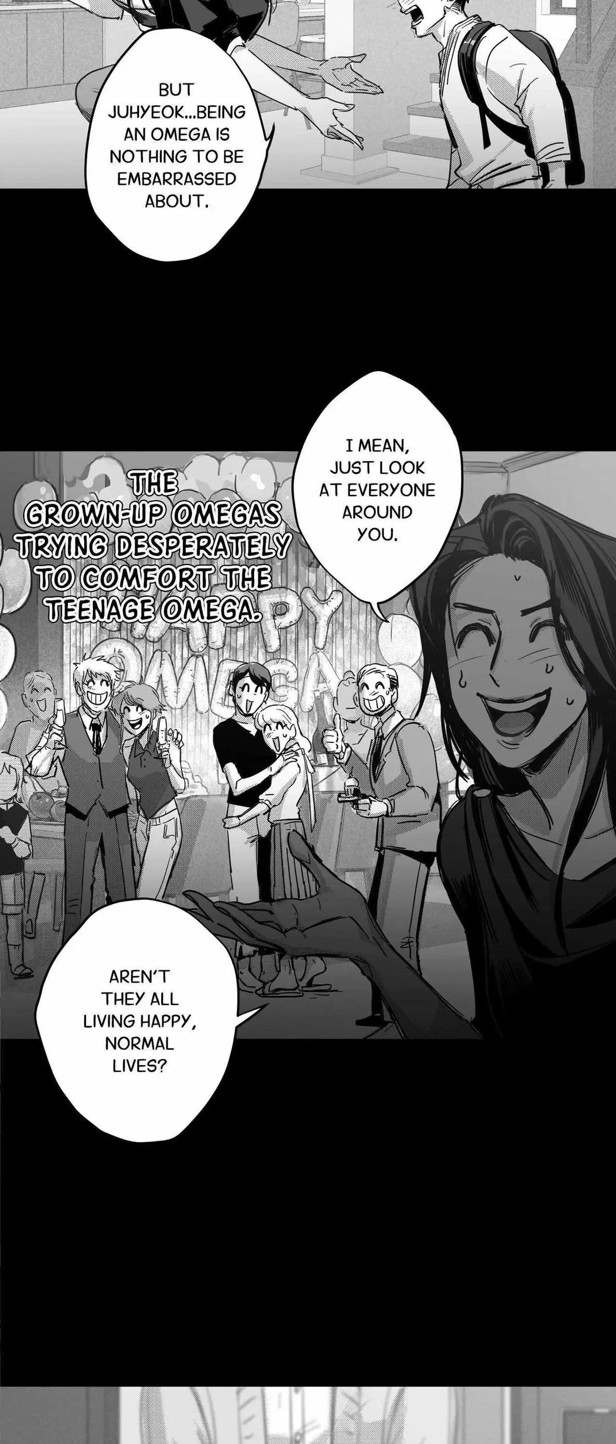You Are My World Chapter 2, page 8