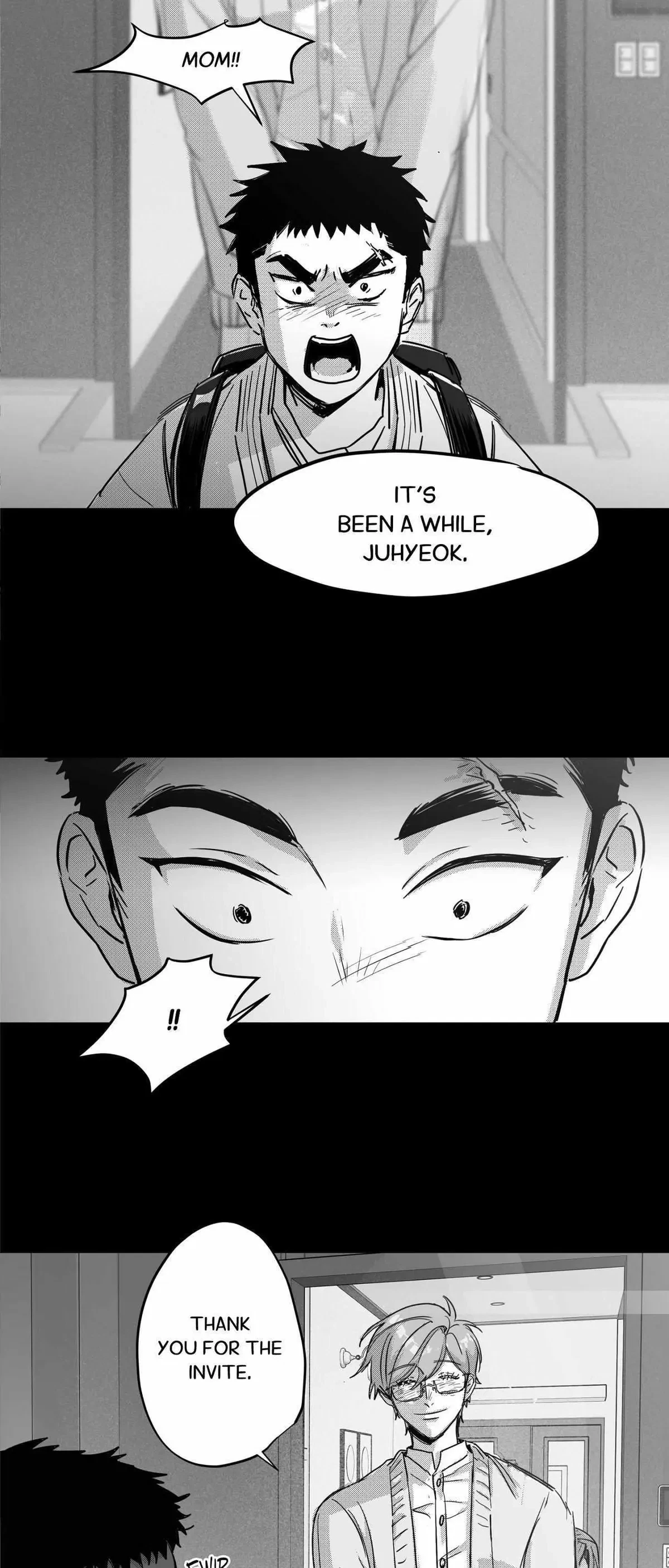 You Are My World Chapter 2, page 9